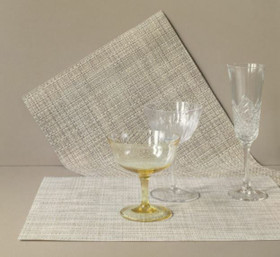 Dixie pöytätabletti Sture bambu beige