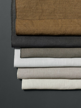 Pellavaservetti Lineo  42 x 42 cm vaalea beige