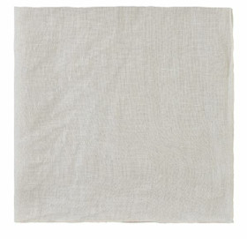 Pellavaservetti Lineo  42 x 42 cm vaalea beige