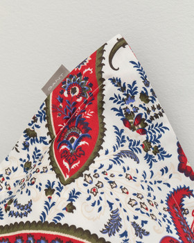 Gant Key West Paisley tyynyliina 50x60 Punainen