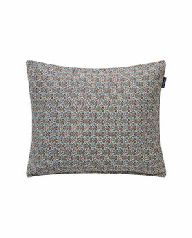 Tyynyliina Flowers satiinipuuvillaa 