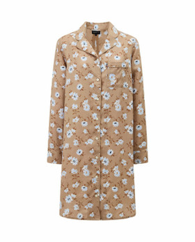 Avery Lyocell yöpaita kukkapainokuviolla Lexington 