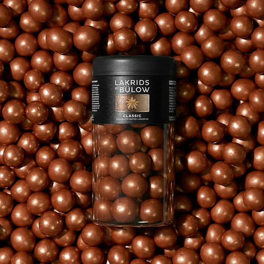 Classic caramel regular kuorrutettu lakritsi 295g