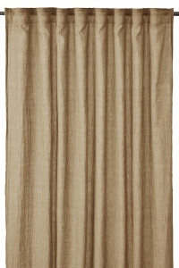 Sandy verhot 2 kpl 135x280 cm jääkahvi