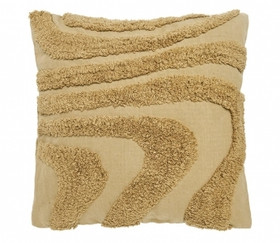 Svea tyynynpäällinen 45x45 cm jääkahvi