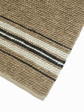 Jolin matto 70x240  cm juutti/puuvilla 