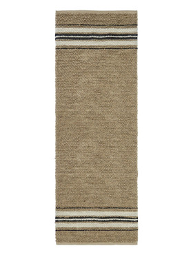 Jolin matto 70x240  cm juutti/puuvilla 