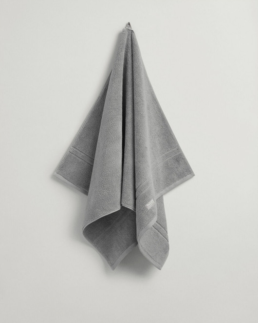Premium pyyhe Concrete Grey