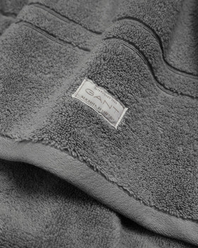Premium pyyhe Anchor Grey