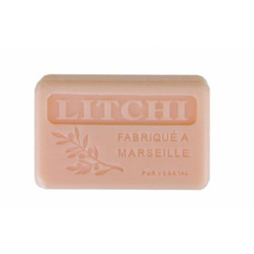 Marseille-saippua Litchi, litsi