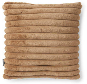 Stripy tyynynpäällinen cognac, konjakinvärinen