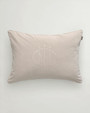 Monogram tyynynpäällinen Gant Home 50x70