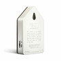 Relaxound- Birdybox Golden Brass linnunlaulua laatikkossa messinki