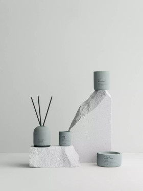 Fraga Huonetuoksu Basil & Bergamot