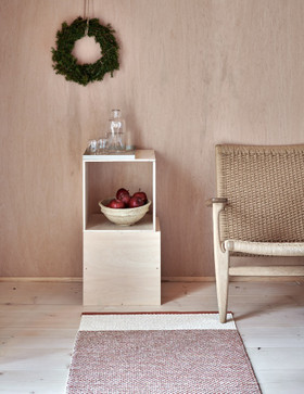 Edit muovimatto Brick/Vanilla/Linen 70 x 120cm