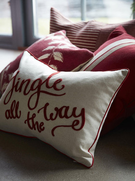 Jingle tyynynpäällinen 35x50 