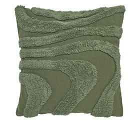Svea tyynynpäällinen 45x45 cm sammaleenvihreä
