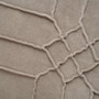 Delhi Koristetyynynpäällinen 50x50 Morning Dove