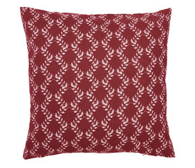 Anne tyynynpäällinen punainen 45x45 