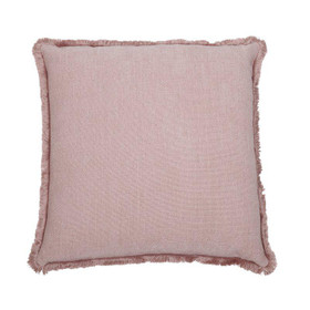 Danny tyynynpäällinen vaaleanpunainen 45x45 cm Fondaco