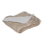 Haomy torkkupeite Baya 130x200 Naturel