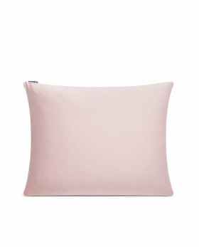 Violetti Pesukäsitelty Puuvillasatiini tyynyliina