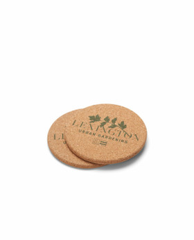 Korkkipannunalunen halkaisija 20 cm, 2 kpl:n pakkaus