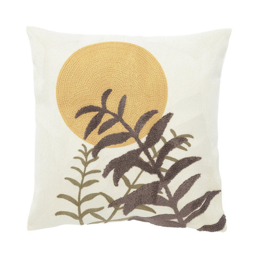 Zen tyynynpäällinen sahrami 45x45 cm