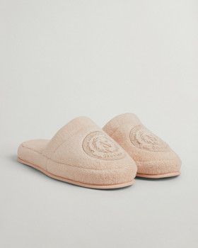 Crest aamutossut väri light apricot Gant Home