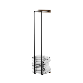 Ekta Living kylpyhuoneteline, savustettu tammi