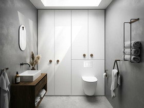 Ekta Living pyyheliinateline öljytty tammi