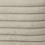 Stripy tyynynpäällinen taupe/ harmaanruskea, Skinnwille