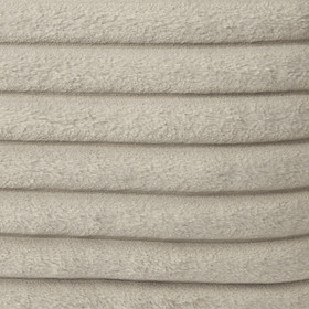 Stripy tyynynpäällinen taupe/ harmaanruskea, Skinnwille