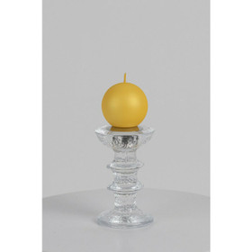 Velvet Festivo Kynttilä 6cm Lemon Balmuir