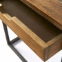 Shelter Island  lamppupöytä laatikolla 