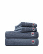 Original pyyhe Steel Blue