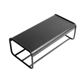 Seinähylly Copenhagen Musta