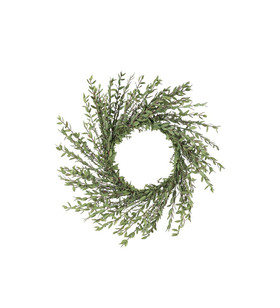 Eucalyptuskranssi halkaisija 55 cm Mr Plant