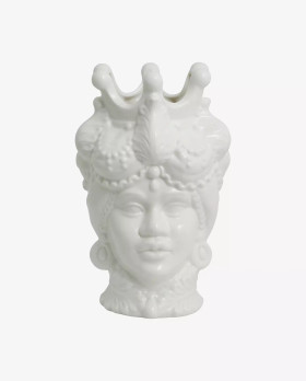 Remire maljakko valkoinen S, Nordal