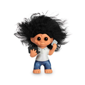 Hyvän Onnen Trolli IT-teknikko