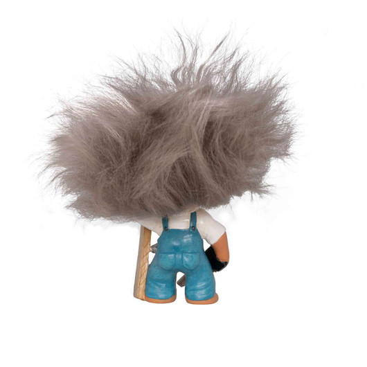 Hyvän Onnen Trolli Puuseppä
