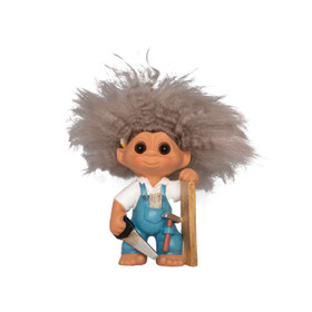 Hyvän Onnen Trolli Puuseppä