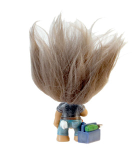 Hyvän Onnen Trolli Yleismies