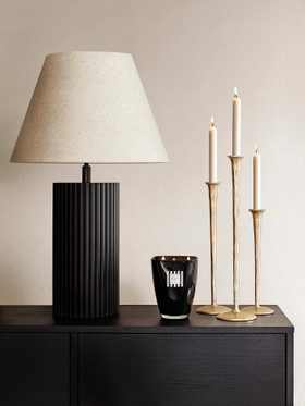 Kynttilänjalka Gallery Light Gold 3 kokoa