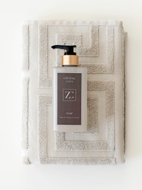 Saippua Crystal Cava The Z Collection