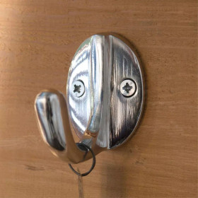 Pieni keittiö koukku Riviera Maison