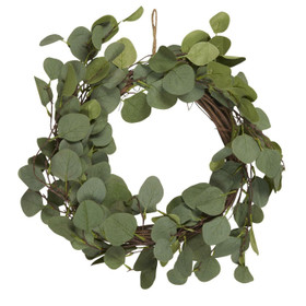 Kranssi Eucalyptus 55 cm Ib Laursen