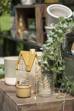 Kranssi Eucalyptus 55 cm Ib Laursen