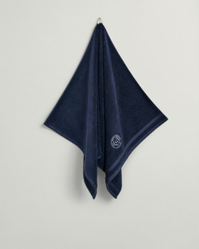 Crest pyyheliina väri Marine tumma sininen