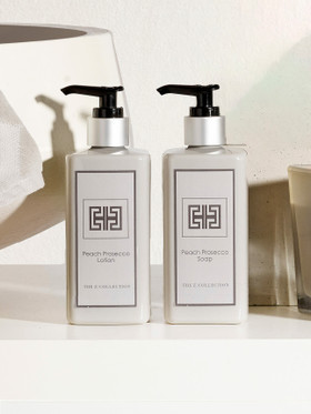 Kosteusvoide Peach Prosecco The Z Collection